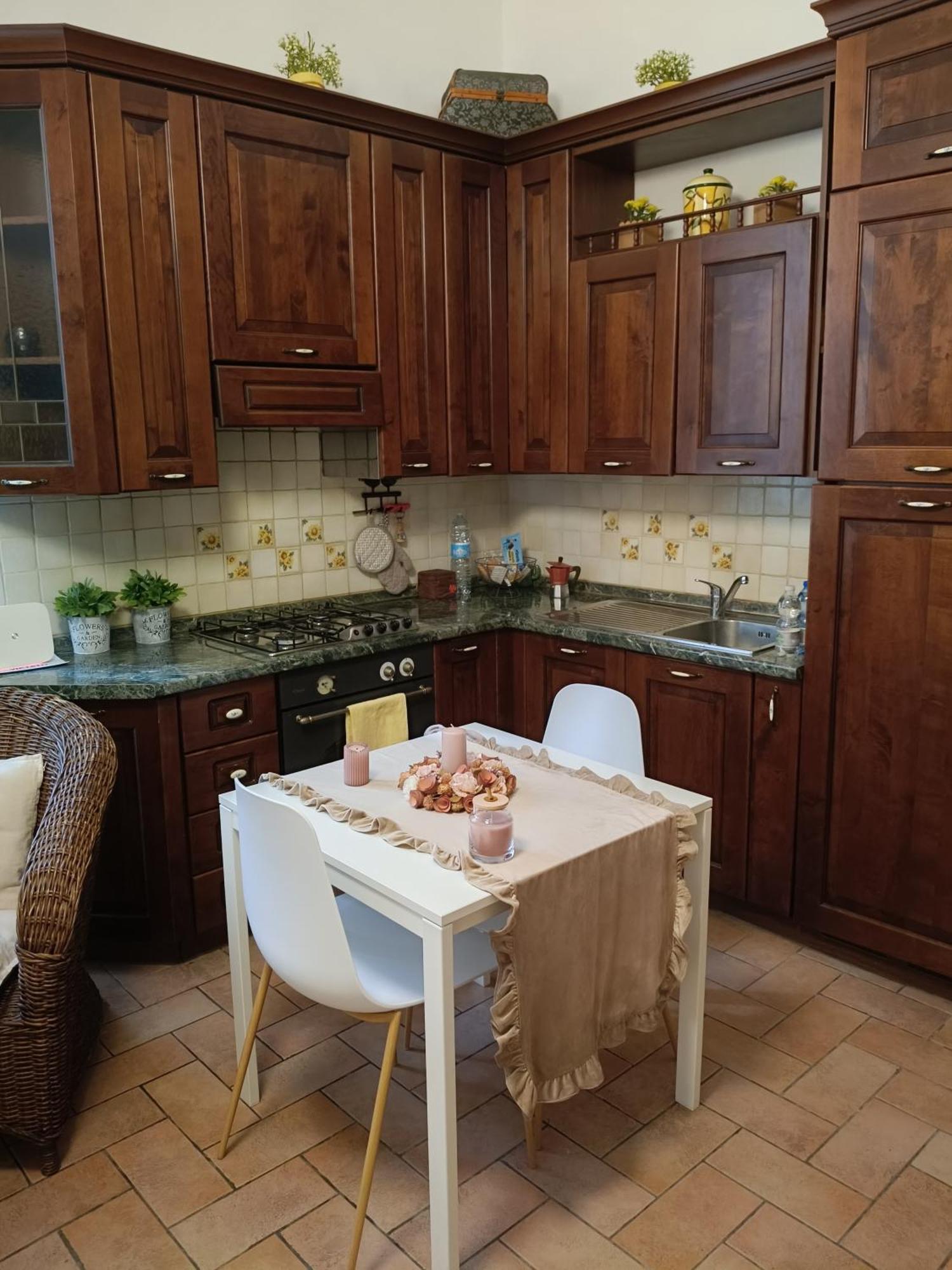 폴리뇨 La Casa Di Miri 아파트 외부 사진