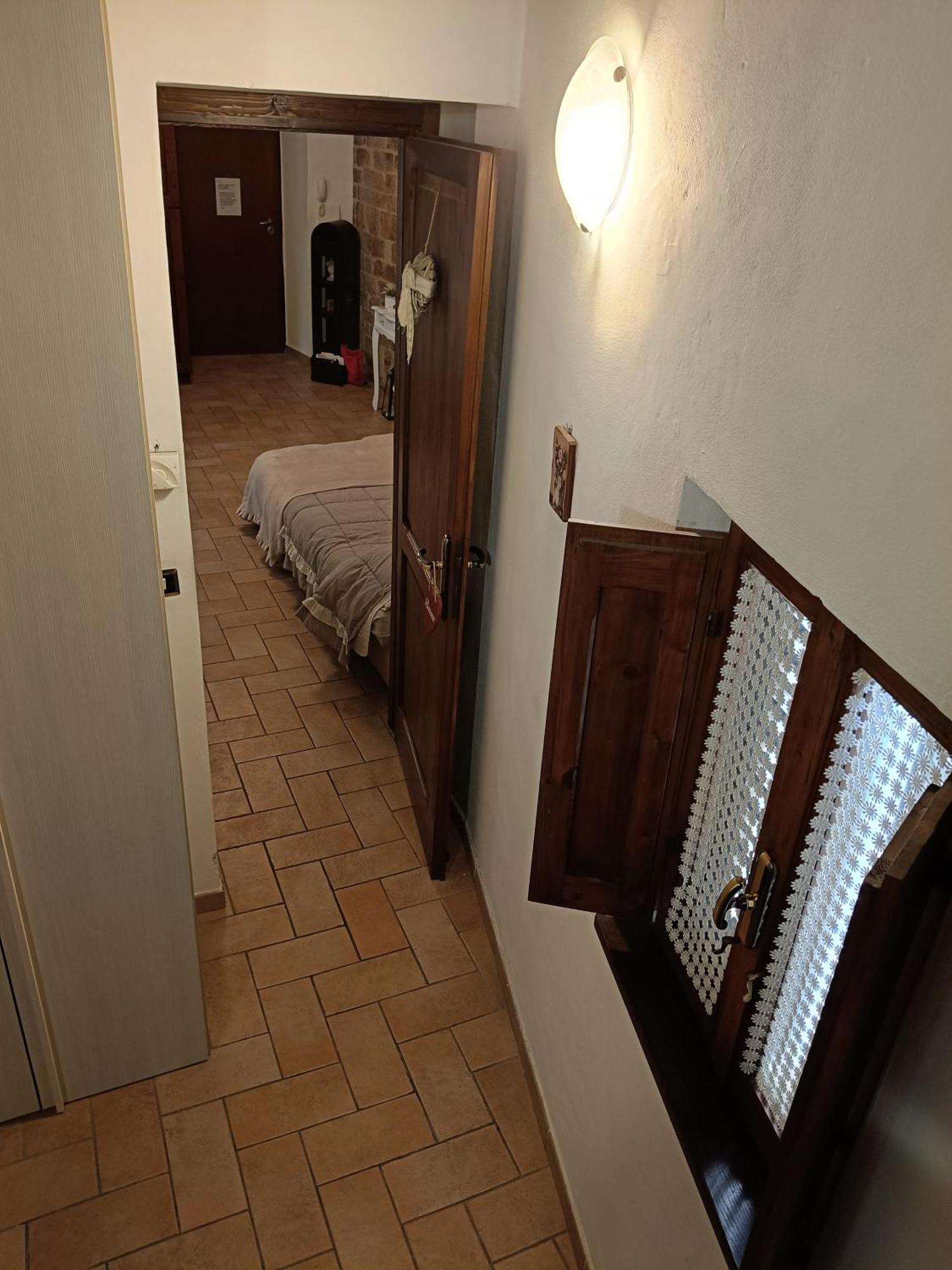폴리뇨 La Casa Di Miri 아파트 외부 사진